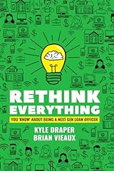 Rethink everything know for sale  Delivered anywhere in USA 