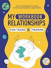 Relationships. workbook teens for sale  Delivered anywhere in USA 