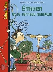 Emilien terreau magique d'occasion  Livré partout en Belgiqu