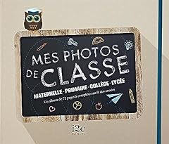 Album classe pages d'occasion  Livré partout en France