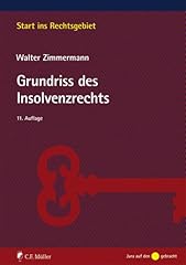 Grundriss insolvenzrechts gebraucht kaufen  Wird an jeden Ort in Deutschland