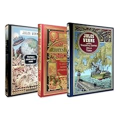 Collezione jules verne usato  Spedito ovunque in Italia 