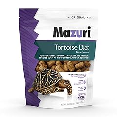 Mazuri tortoise diet for sale  Delivered anywhere in USA 