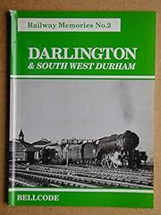 Darlington south west for sale  Delivered anywhere in UK