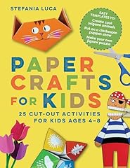 Paper crafts kids for sale  Delivered anywhere in USA 