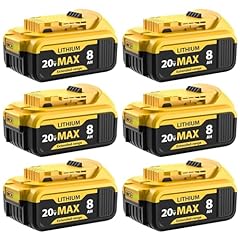 Qamqfsou pack 8000mah for sale  Delivered anywhere in USA 