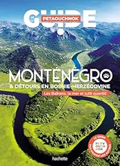 Monténégro détours bosnie usato  Spedito ovunque in Italia 