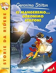 Mangeremo... geronimo stilton usato Mangeremo... geronimo stilton usato  Spedito ovunque in Italia