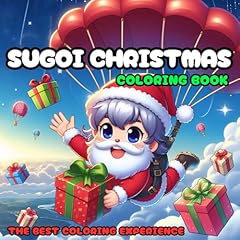 Sugoi christmas coloring for sale  Delivered anywhere in UK