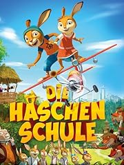 Häschenschule jagd dem gebraucht kaufen  Wird an jeden Ort in Deutschland