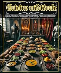 Cuisine médiévale 160 d'occasion  Livré partout en France