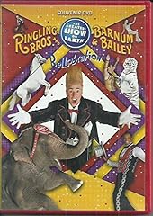 Ringling bros. barnum for sale  Delivered anywhere in USA 