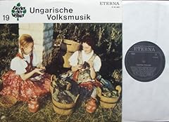 Ungarische volksmusik lieder gebraucht kaufen  Wird an jeden Ort in Deutschland