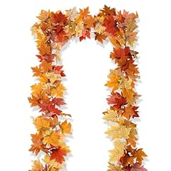2pc fall leaf for sale  Delivered anywhere in USA 
