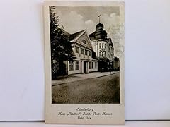 Seltene sónderborg haus gebraucht kaufen  Wird an jeden Ort in Deutschland