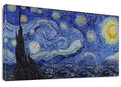 Starry night vincent for sale  Delivered anywhere in USA 