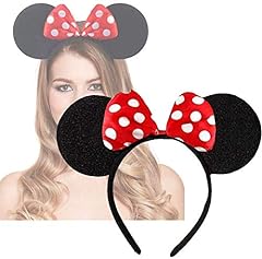 Minnie mouse ears for sale  Delivered anywhere in UK