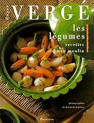 Légumes recettes moulin d'occasion  Livré partout en France