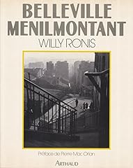 Belleville menilmontant prefac gebraucht kaufen  Wird an jeden Ort in Deutschland
