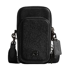Coach phone crossbody for sale  Delivered anywhere in USA 
