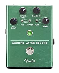 Fender Marine Layer Reverb Pedal for sale  Delivered anywhere in Canada