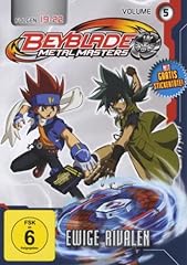 Beyblade metal masters d'occasion  Livré partout en France