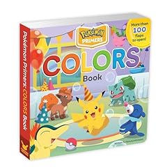 Pokémon primers colors for sale  Delivered anywhere in UK