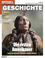 Ersten amerikaner spiegel gebraucht kaufen  Wird an jeden Ort in Deutschland