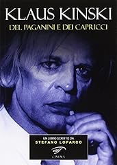 Klaus kinski del gebraucht kaufen  Wird an jeden Ort in Deutschland