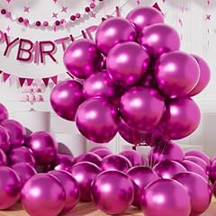 Aule palloncini fucsia usato  Spedito ovunque in Italia 