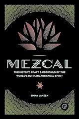 Mezcal history craft for sale  Delivered anywhere in USA 