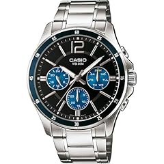 Casio homme analogique d'occasion  Livré partout en France