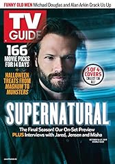 Guide magazine supernatural for sale  Delivered anywhere in USA 