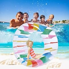 Aufblasbarer rollen schwimmer gebraucht kaufen  Wird an jeden Ort in Deutschland