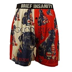 Brief insanity american for sale  Delivered anywhere in USA 