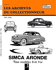 simca 1 18 d'occasion  Livré partout en France