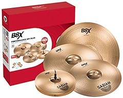 Sabian b8x performance for sale  Delivered anywhere in UK