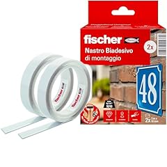 Fischer nastri biadesivi usato  Spedito ovunque in Italia 