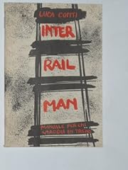 Inter rail man. usato  Spedito ovunque in Italia 