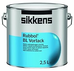 Sikkens rubbol couche d'occasion  Livré partout en France