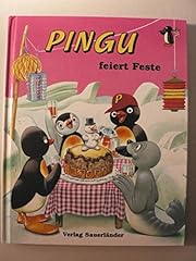 Pingu feiert feste gebraucht kaufen  Wird an jeden Ort in Deutschland