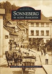 Sonneberg alten ansichten gebraucht kaufen  Wird an jeden Ort in Deutschland