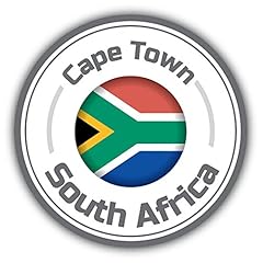 Postwalldecor cape town for sale  Delivered anywhere in UK
