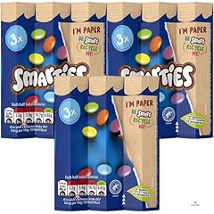 Chocolate candy tube for sale  Delivered anywhere in UK