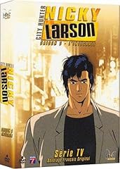 Nicky larson saison d'occasion  Livré partout en France