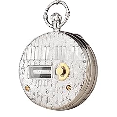 Mookeenone pocket watch for sale  Delivered anywhere in UK