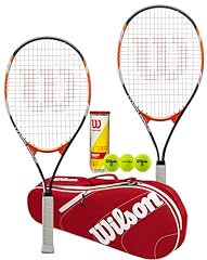 Wilson matchpoint tennis for sale  Delivered anywhere in Ireland