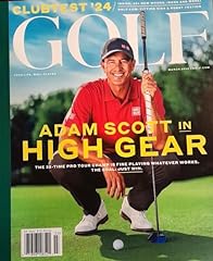 Golf magazine march for sale  Delivered anywhere in USA 
