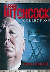 Alfred hitchcock collection d'occasion  Livré partout en France