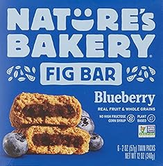 Nature bakery blueberry for sale  Delivered anywhere in USA 